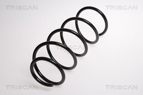 Spiralfjäder fram från TRISCAN