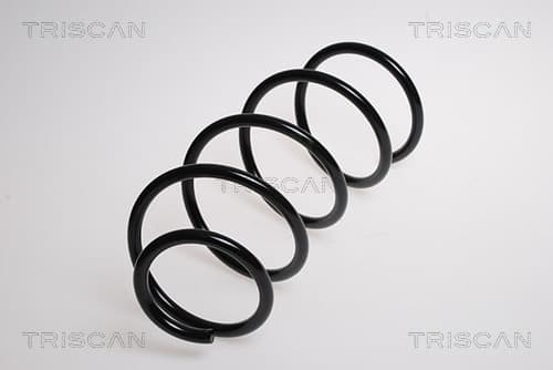 Spiralfjäder fram från TRISCAN