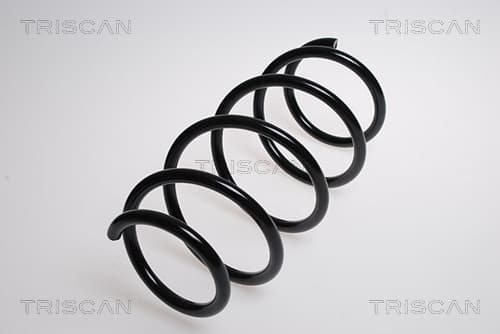 Spiralfjäder fram från TRISCAN