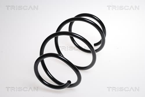 Spiralfjäder fram från TRISCAN