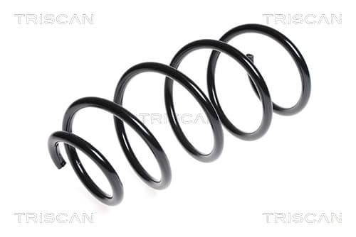 Spiralfjäder fram från TRISCAN
