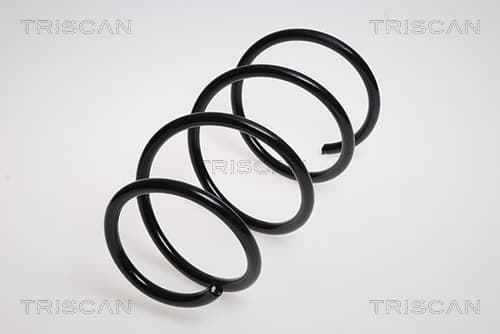 Spiralfjäder fram från TRISCAN