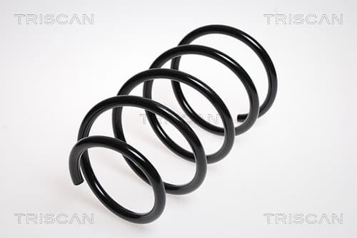 Spiralfjäder fram från TRISCAN