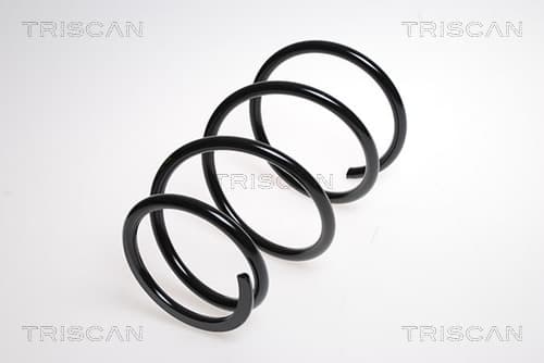 Spiralfjäder fram från TRISCAN