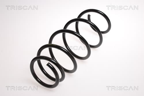 Spiralfjäder fram från TRISCAN