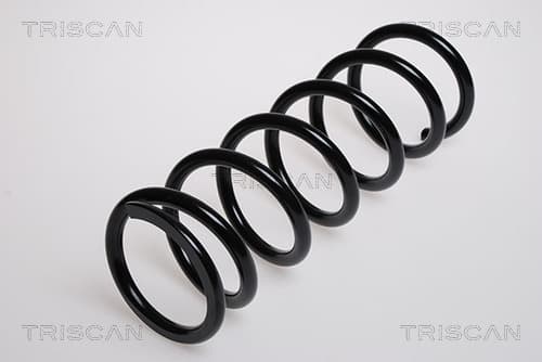 Spiralfjäder fram från TRISCAN