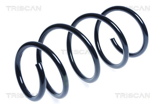 Spiralfjäder fram från TRISCAN
