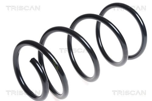 Spiralfjäder fram från TRISCAN