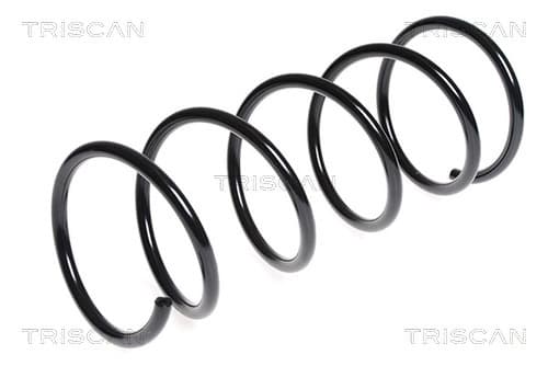 Spiralfjäder fram från TRISCAN