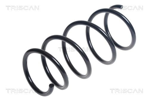 Spiralfjäder fram från TRISCAN
