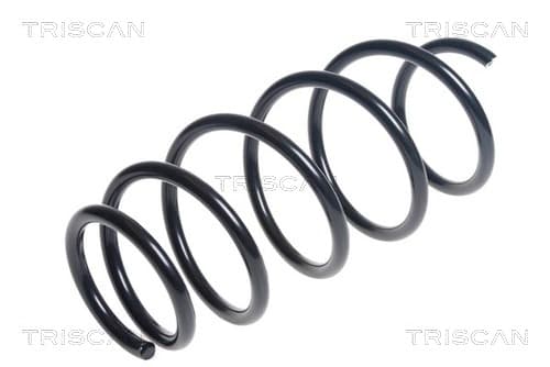 Spiralfjäder fram från TRISCAN
