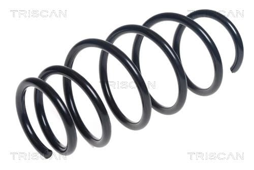 Spiralfjäder fram från TRISCAN