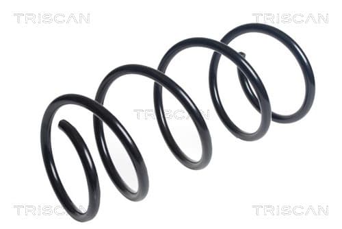 Spiralfjäder fram från TRISCAN