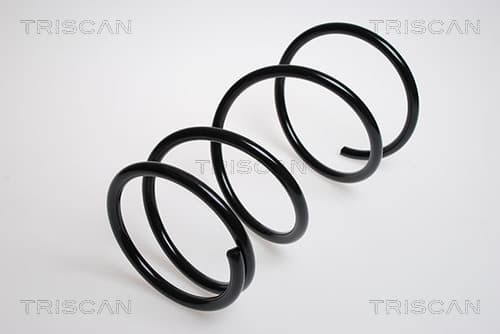 Spiralfjäder fram från TRISCAN