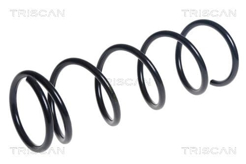 Spiralfjäder fram från TRISCAN