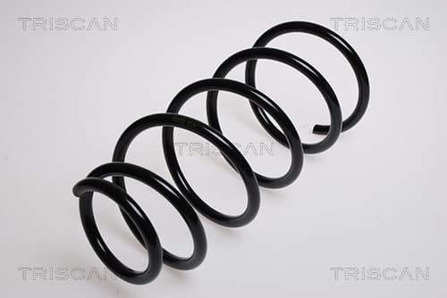 Spiralfjäder fram från TRISCAN