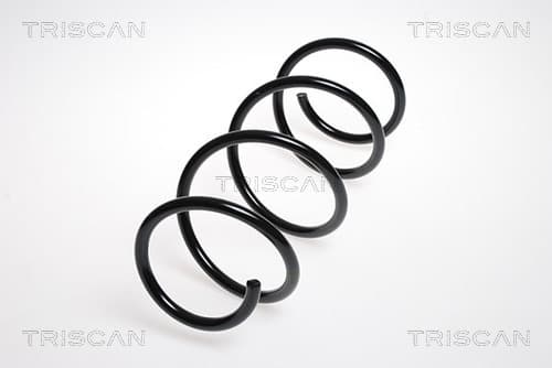 Spiralfjäder fram från TRISCAN
