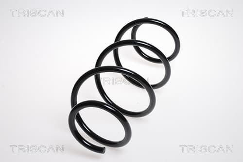 Spiralfjäder fram från TRISCAN