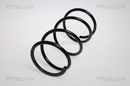Spiralfjäder fram från TRISCAN