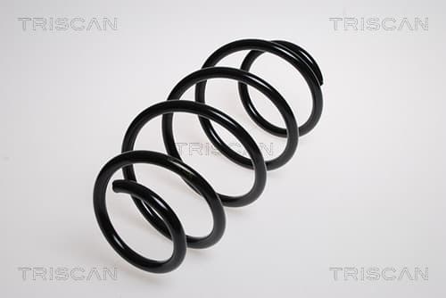 Spiralfjäder fram från TRISCAN