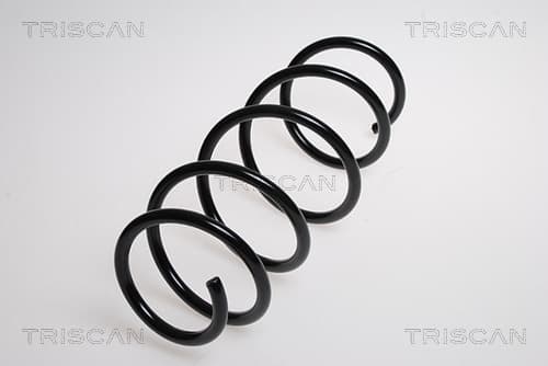 Spiralfjäder fram från TRISCAN