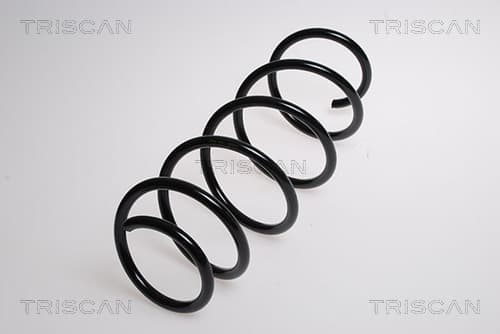 Spiralfjäder fram från TRISCAN