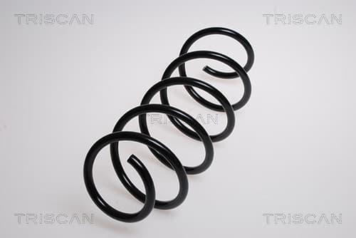 Spiralfjäder fram från TRISCAN