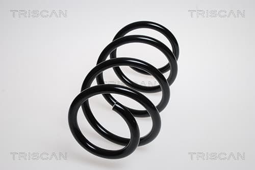 Spiralfjäder fram från TRISCAN