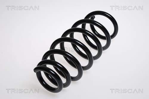 Spiralfjäder fram från TRISCAN