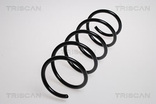 Spiralfjäder fram från TRISCAN