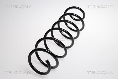 Spiralfjäder fram från TRISCAN