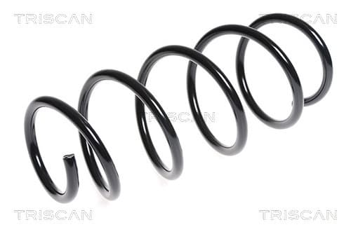Spiralfjäder fram från TRISCAN