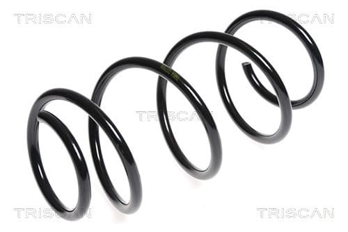 Spiralfjäder fram från TRISCAN