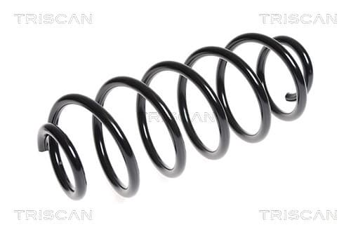 Spiralfjäder bak från TRISCAN