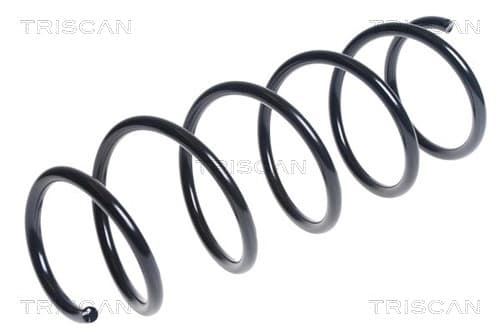 Spiralfjäder fram från TRISCAN