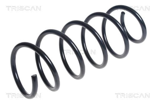 Spiralfjäder fram från TRISCAN