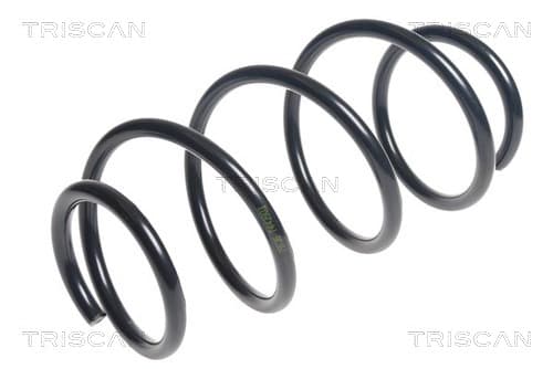 Spiralfjäder fram från TRISCAN
