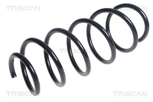 Spiralfjäder fram från TRISCAN