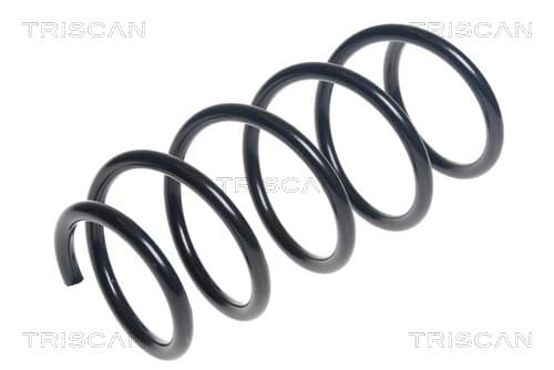 Spiralfjäder fram från TRISCAN