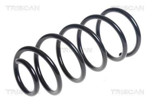 Spiralfjäder fram från TRISCAN