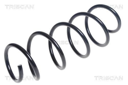 Spiralfjäder fram från TRISCAN