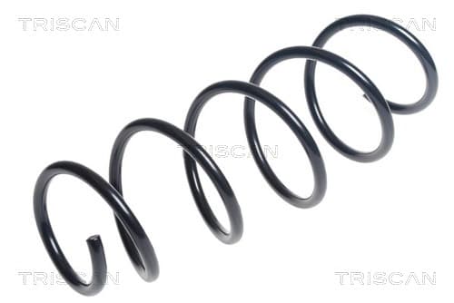 Spiralfjäder fram från TRISCAN