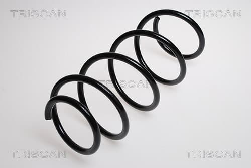 Spiralfjäder fram från TRISCAN