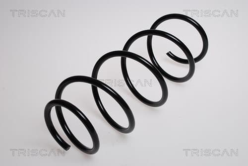 Spiralfjäder fram från TRISCAN