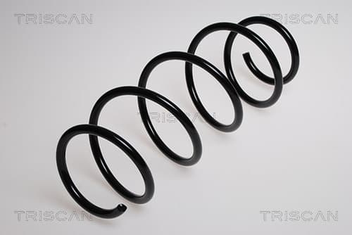 Spiralfjäder fram från TRISCAN