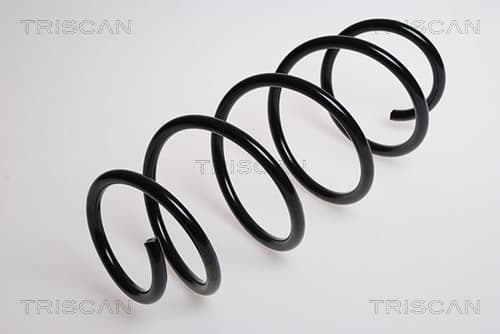 Spiralfjäder fram från TRISCAN