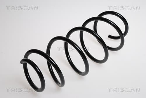 Spiralfjäder fram från TRISCAN