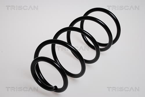 Spiralfjäder fram från TRISCAN
