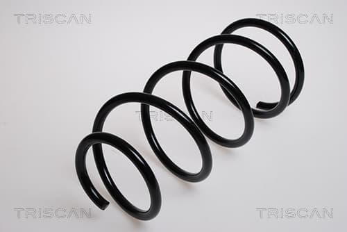 Spiralfjäder fram från TRISCAN