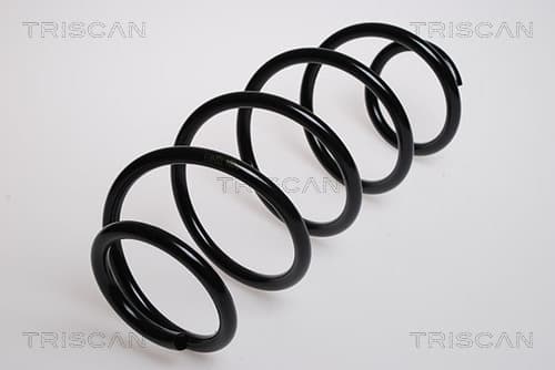 Spiralfjäder fram från TRISCAN